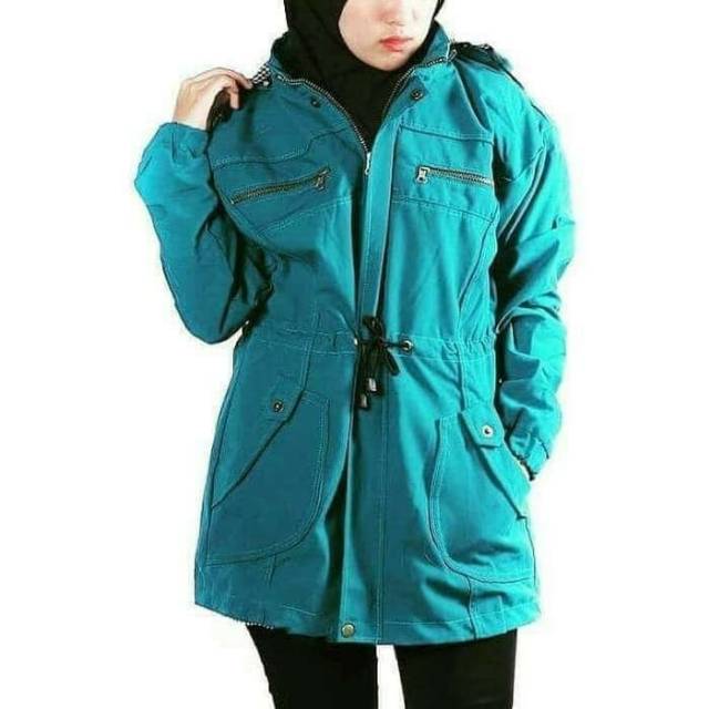 PARKA CEWEK L/XL/ XXL / XXXL / PARKA JUMBO / JAKET PARKA WANITA / JAKET WANITA PARKA HOODIE