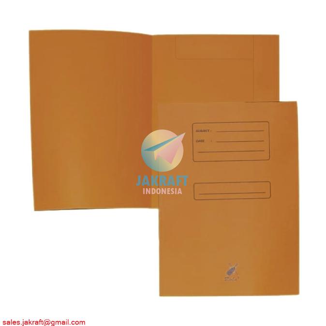 

Office & Stationery | Document Organizer | Stof Stop Map Stofmap Stopmap Kertas Biola 5002 Cokelat Folio Buffalo | Best Seller