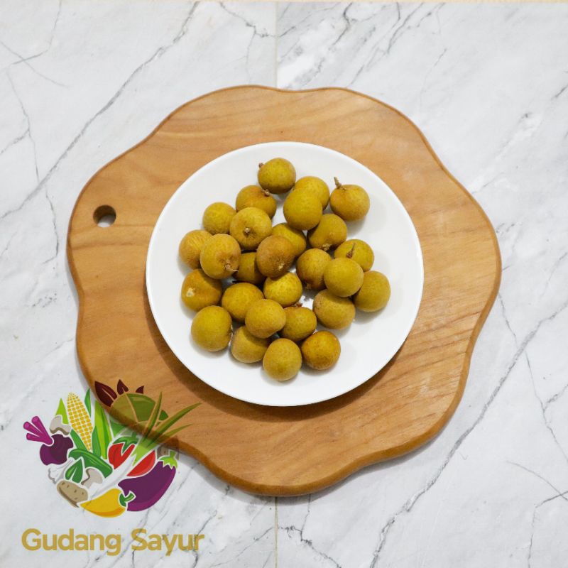 

Gudang Sayur - Kelengkeng 250 Gram