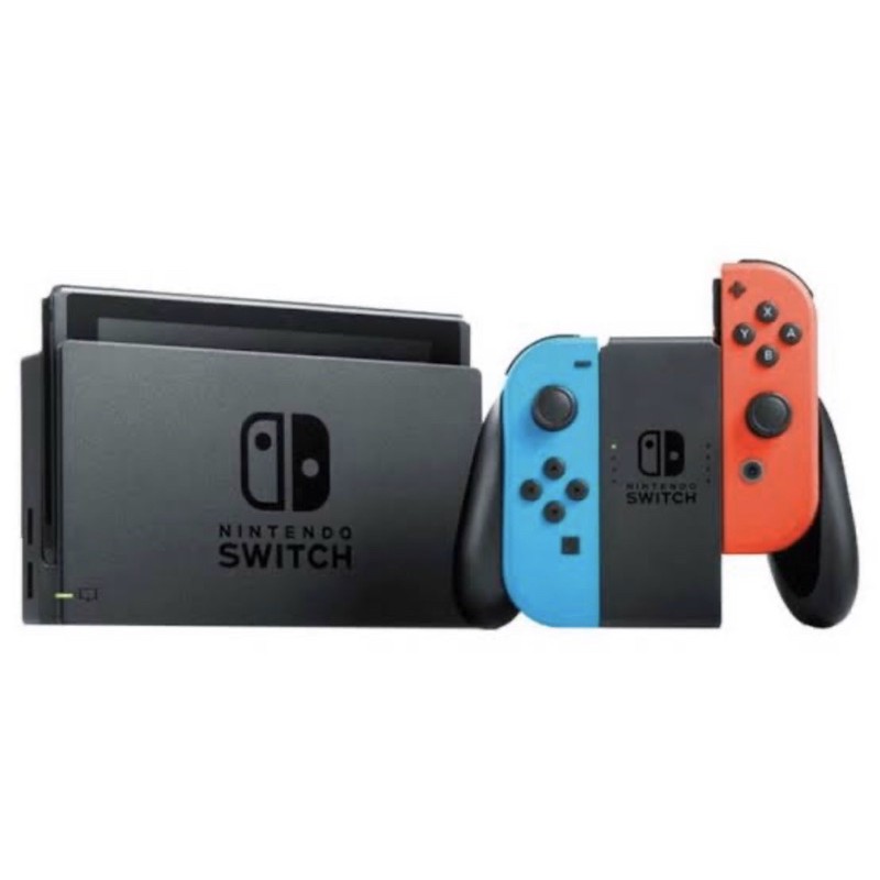 Jual Nintendo Switch V1 FULLSET (second)