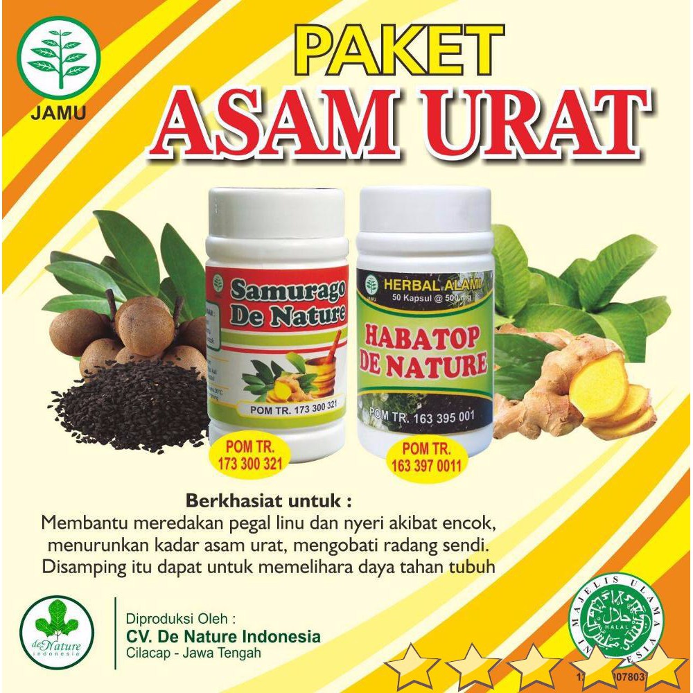 Salep Untuk Bengkak  Asam Urat Info Kesehatan