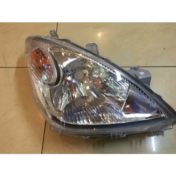 Lampu Depan Lampu Besar Headlamp Avanza Xenia VVTI 2007-2011