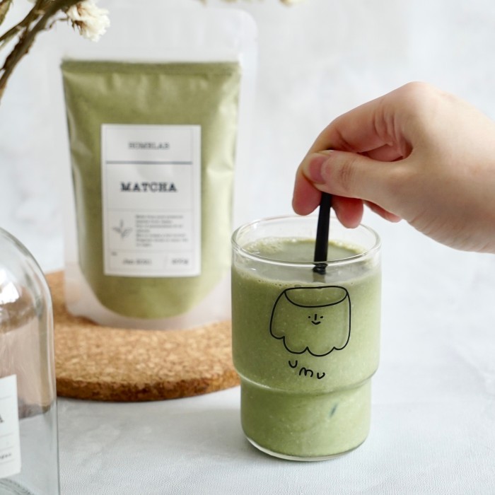 

Produk Eksklusif Bubuk / Powder Matcha - 200g Terbatas