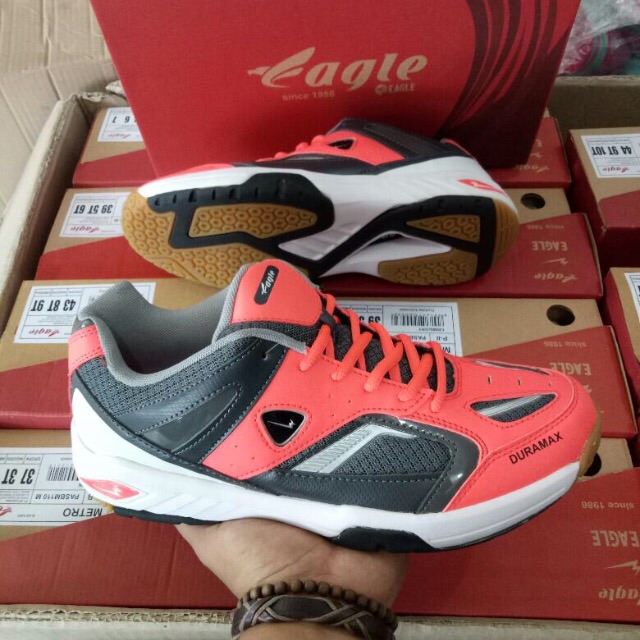 Sepatu Badminton Pria Eagle