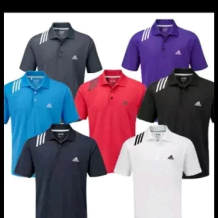 polo shirt 2xl 3xl 4xl xxl xxxl xxxxl baju kaos tshirt adidas