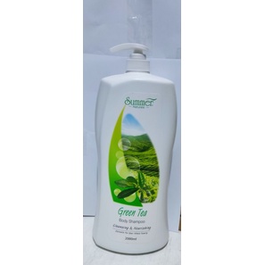 Summer Naturale Body Wash / Body Shampo 2000ml + 500ml