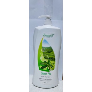 Summer Naturale Body Wash / Body Shampo 2000ml + 500ml