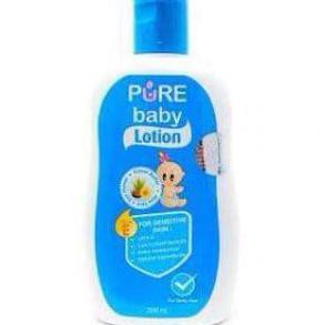 Pure Baby Lotion