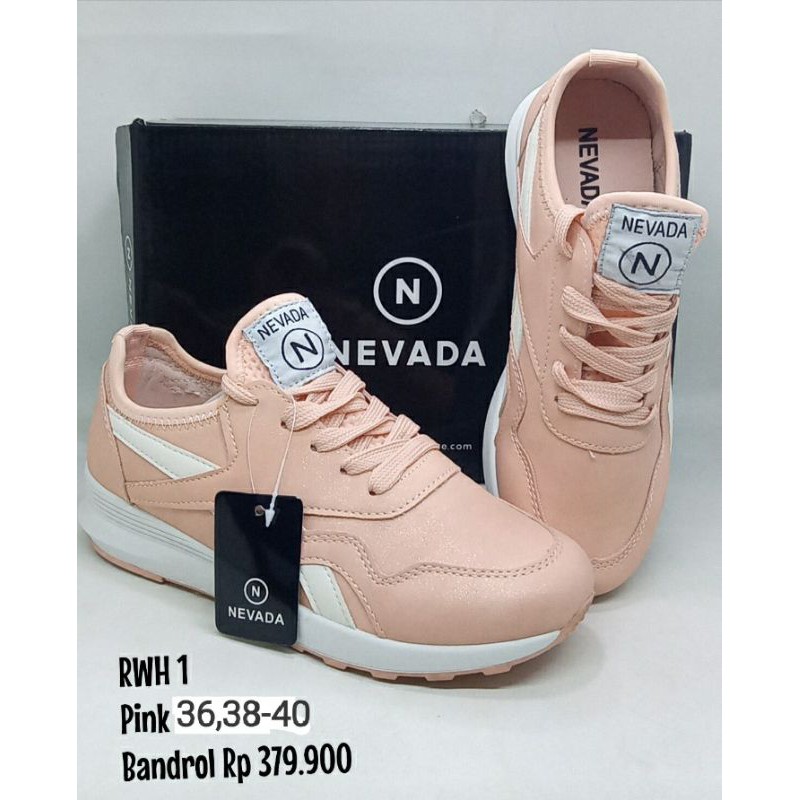 sneakers nevada wanita
