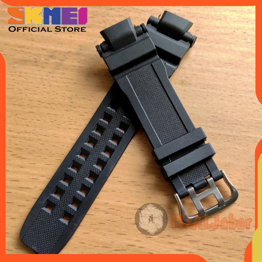 Tali jam tangan SKMEI 1040 Rubber strap Tali jam SKMEI 1040