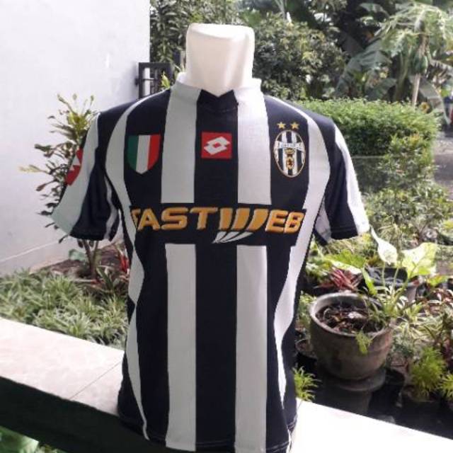 Jersey Juventus 2002/2003 Full Printing