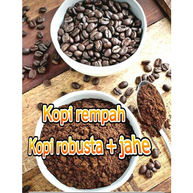 

kopi jahe / kopi rempah 100 gram