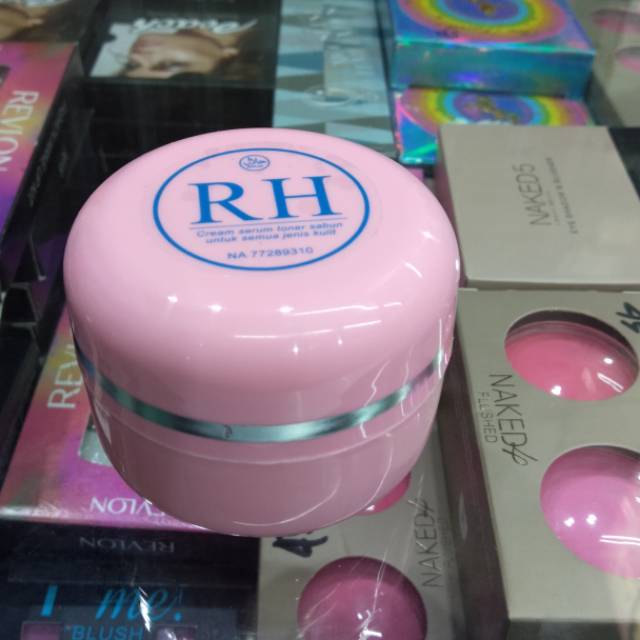 RH 2in1 skincare (krim siang)