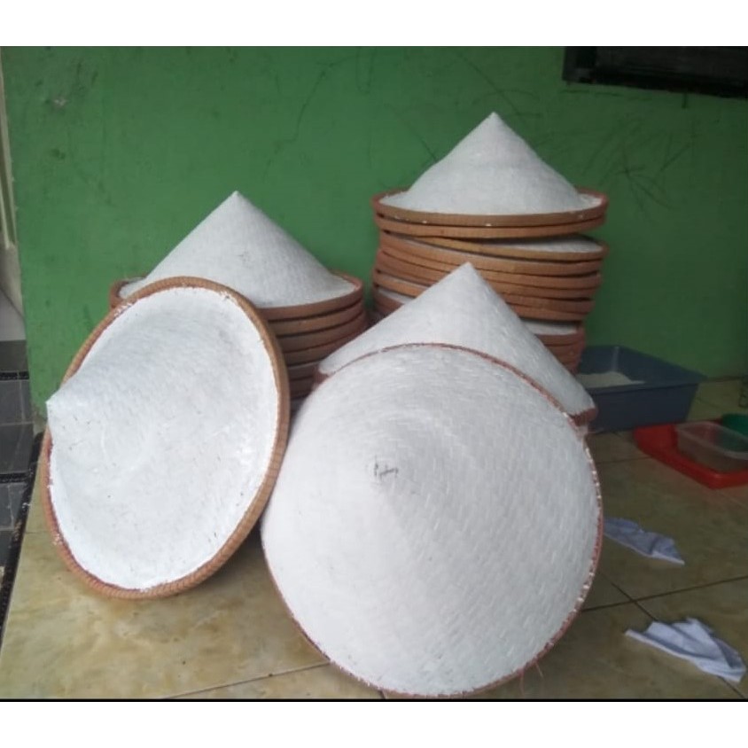 

Caping Lukis Bahan Bambu