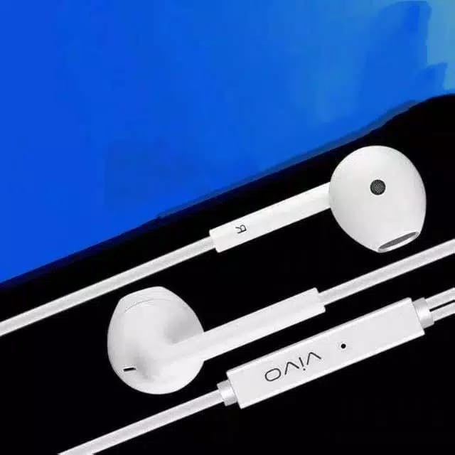 headseat VIVO original cabutan vivo y91 y12 y93 y53 y71 handsfree/earphone