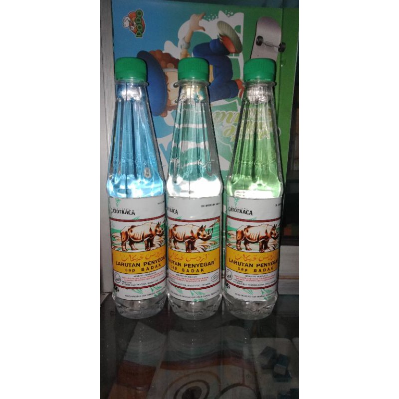 

larutan penyegar cap badak 500ml