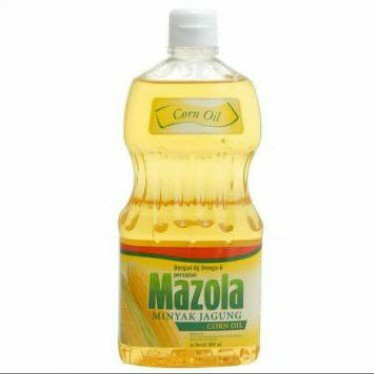 

Minyak Mazola corn oil 900ml