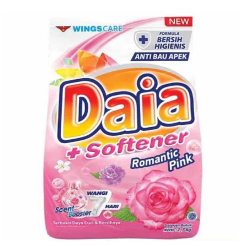 DAIA DETERGENT BUBUK 1,7KG