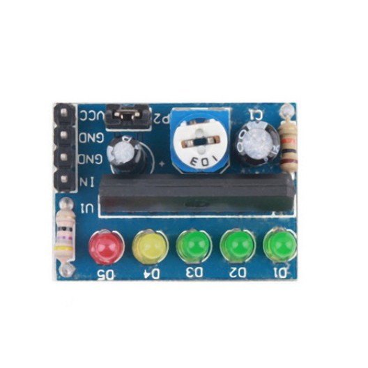 KA2284 Battery Level Audio Level Indicator Module