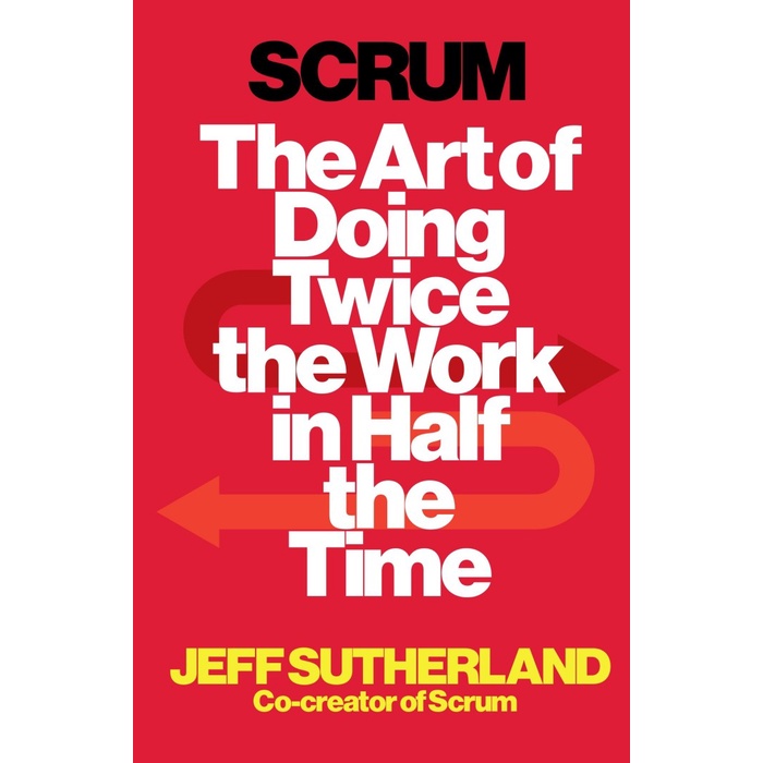 

Most Gifted_versi Eng/Indo_@Jeff SutherlScrum the art of doing twice the work in half the time
