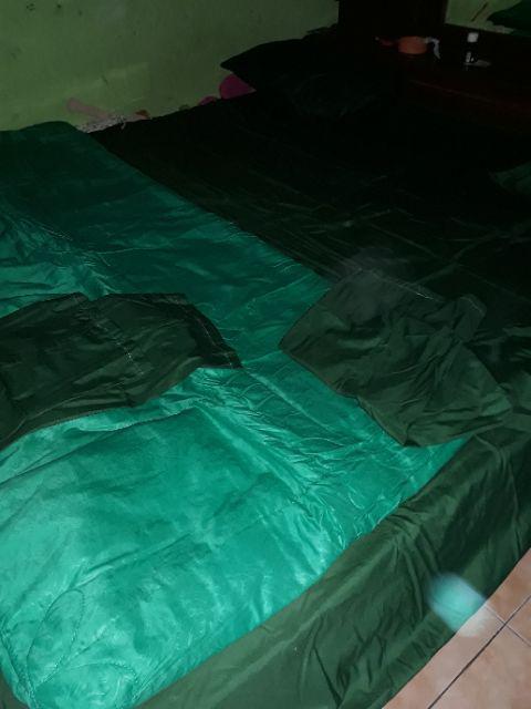 Ss Bedcover Vallery Only Quilt Mix Motif Tanpa Sprei Ukuran 225x245 Cm Bed Cover Saja Part A