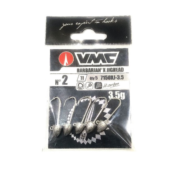 VMC BARBARIAN JIG HEAD