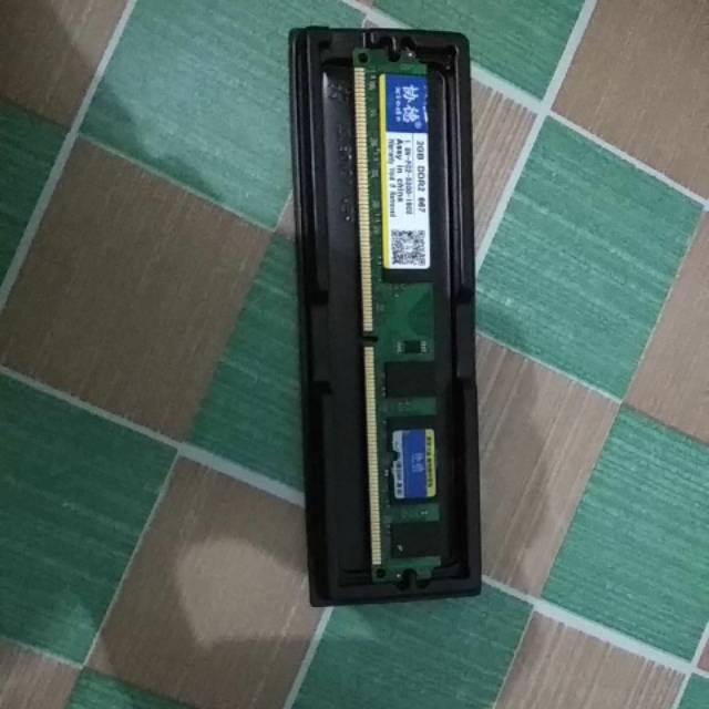 Ram pc DDR2 2GB PC2 5300