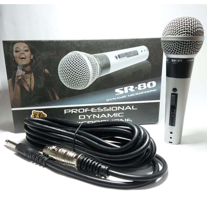 Mic kabel BMA SR 80 Original