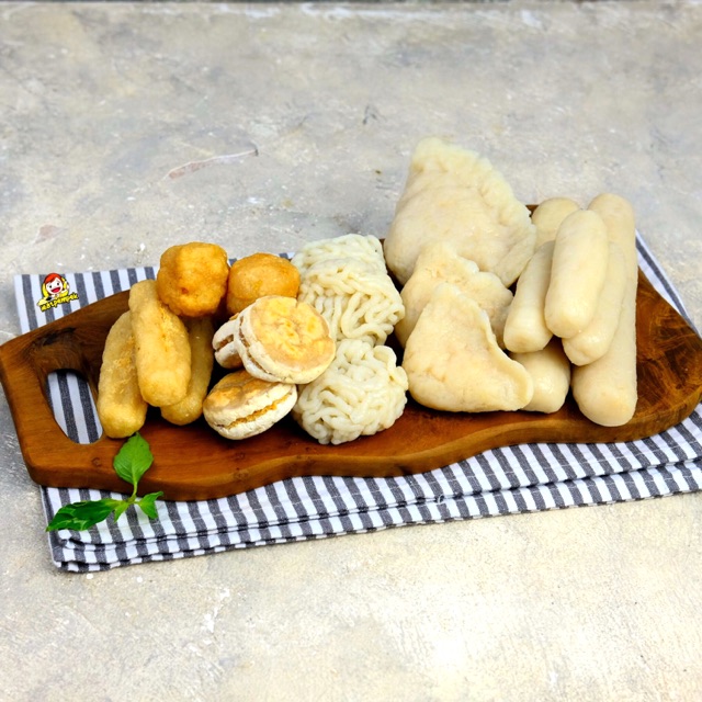

Pempek Mix Large
