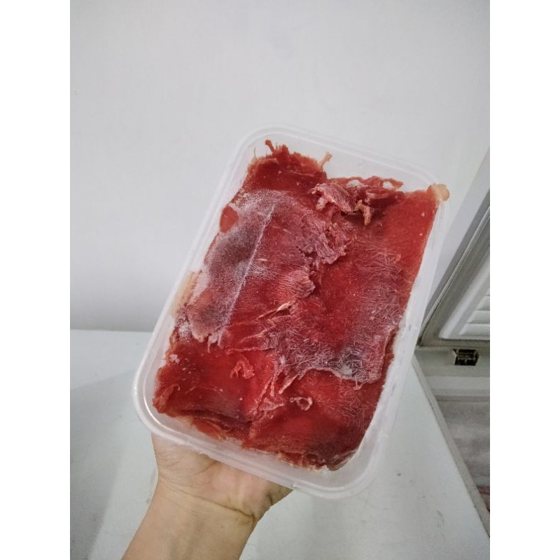 

Slice original 500gr
