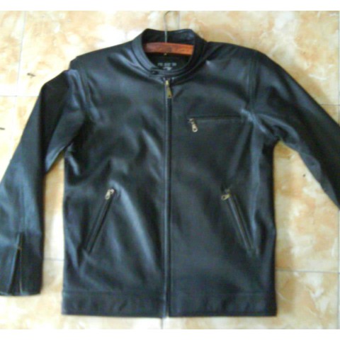 Super Obral Jaket Kulit