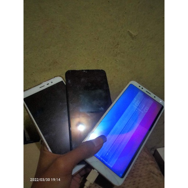 HP BEKAS VIVO Y91C REDMI 5 PLUS NOTE 3