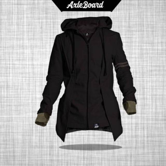 JAKET BLAZER HOODIE ORIGINAL AXLEBOARD