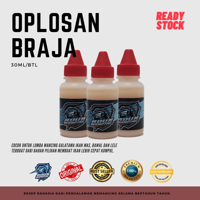

Jual Op. Brajamusti Aroma Wangi Asem Melati cocok untuk Galatama dan harian Murah