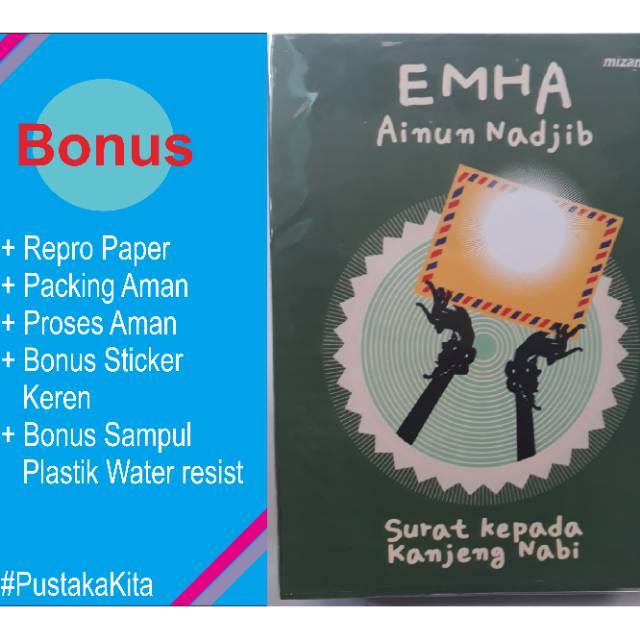 SURAT KEPADA KANJENG NABI