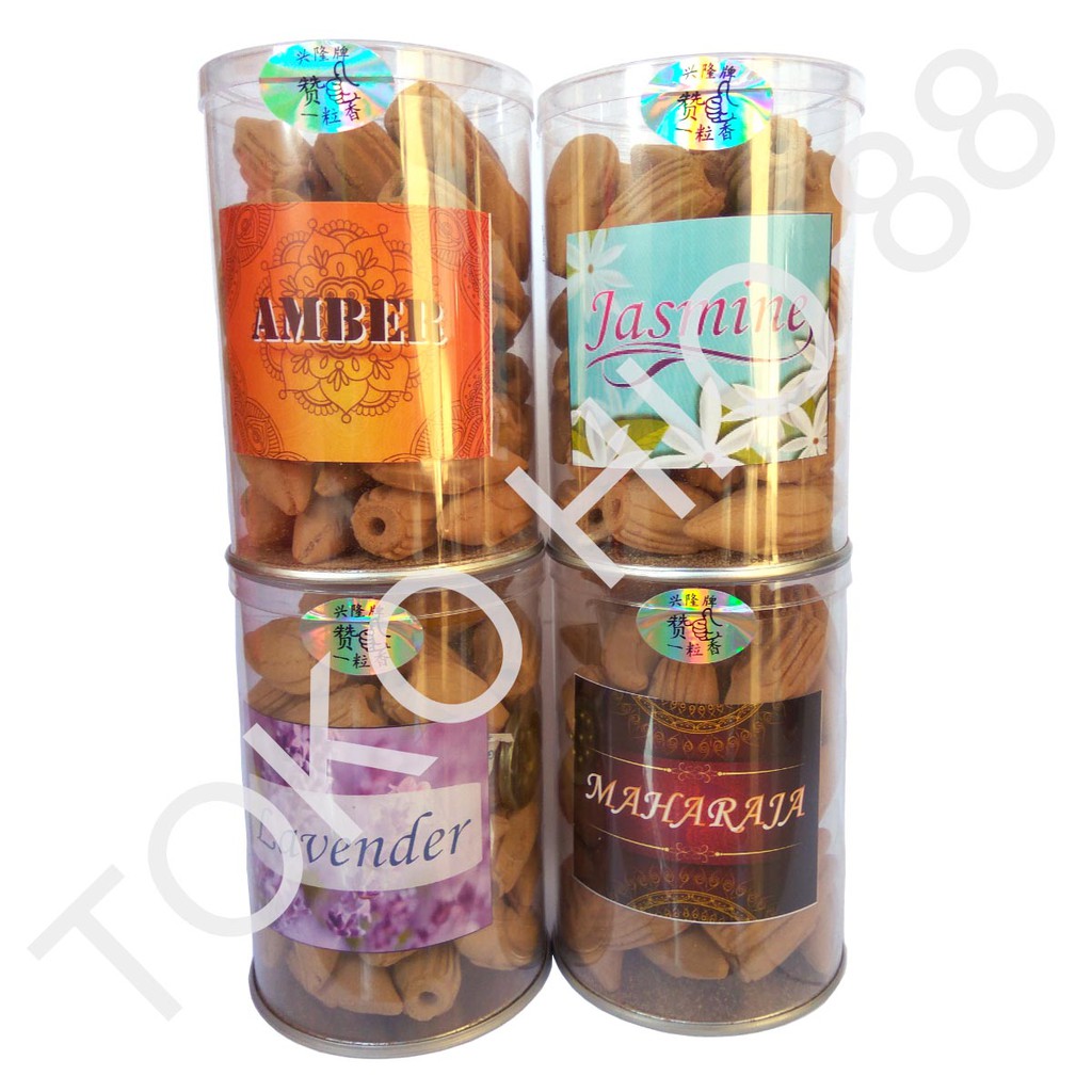 Hio Dupa Buhur Kerucut Wangi Peluru Asap Bawah Air Terjun Aromaterapi Kualitas Bagus Premium Laku