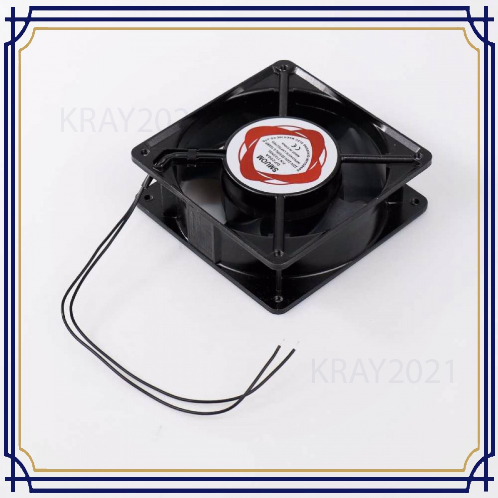 Kipas Heatsink CPU Fan 120mm 220V 0.14A - DP200A