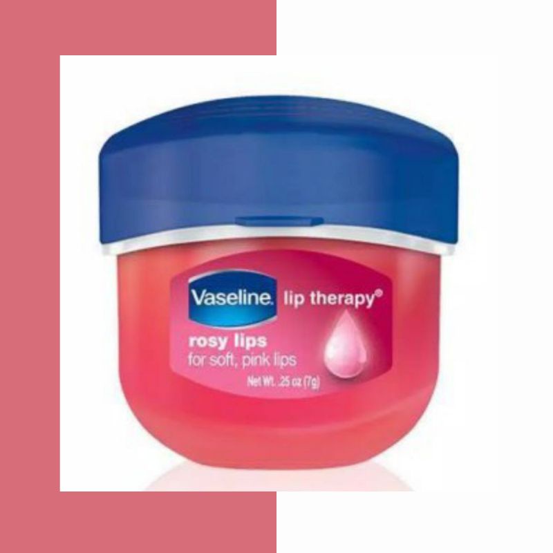 VASELINE LIPS TERAPI / VASELINE ORIGINAL / LIPBALM