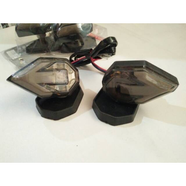Sen led variasi 429 wilwood / lampu sen /sen tempel / reteng variasi led