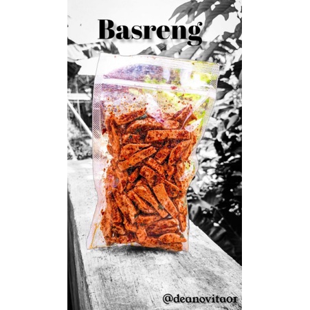 

Baso Goreng