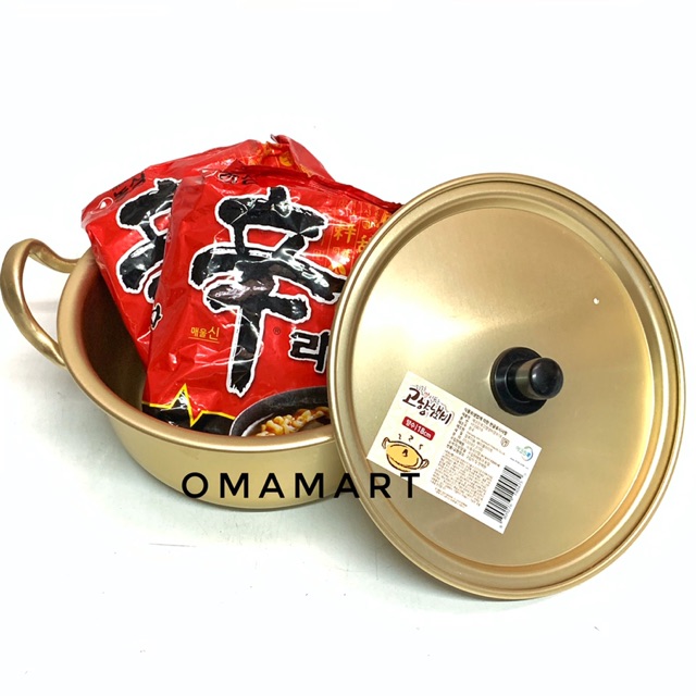 Panci Ramyun Ramen Korea 18cm