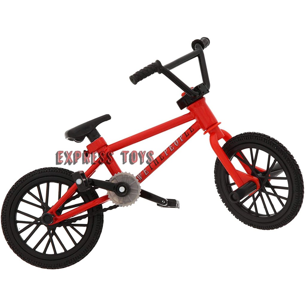 tech deck bmx with pegs