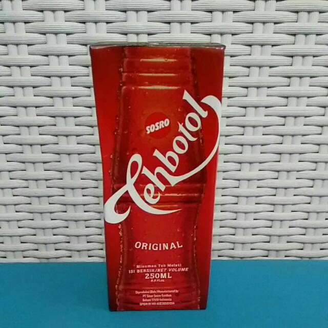 

TEH BOTOL SOSRO KOTAK 250ML