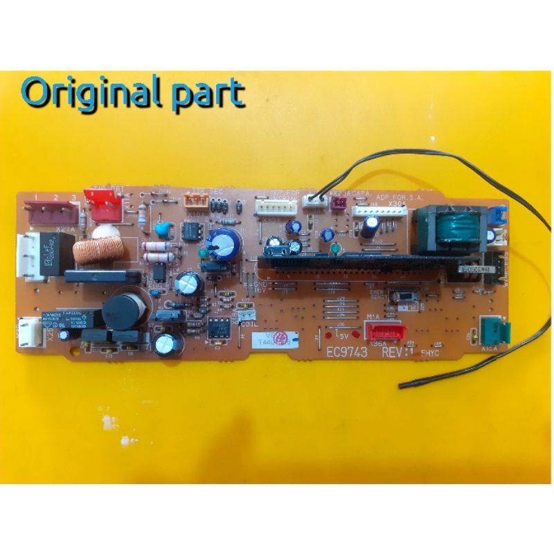 Modul pcb indoor ac casset daikin EC9743 original