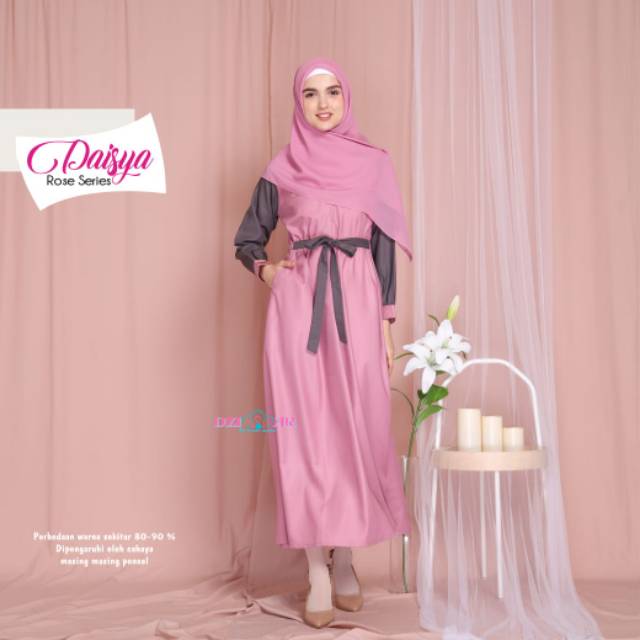 DAISHA DRESS by Dzimar