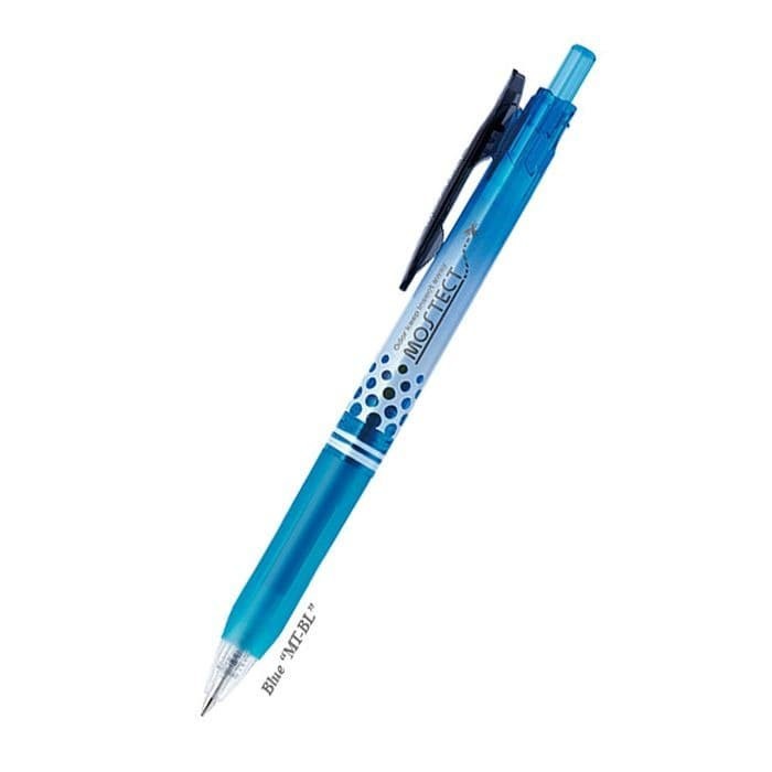 Bolpen Sarasa Moztect 0.5/ Sarasa Mostect/ Pulpen Anti Nyamuk