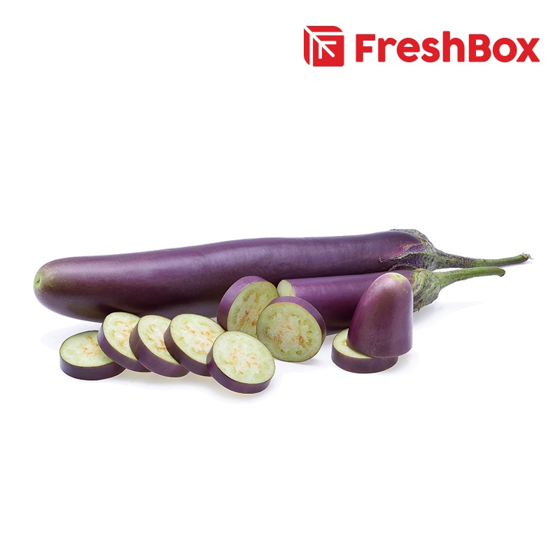 

Terong Ungu (Eggplant) 500 gr FreshBox