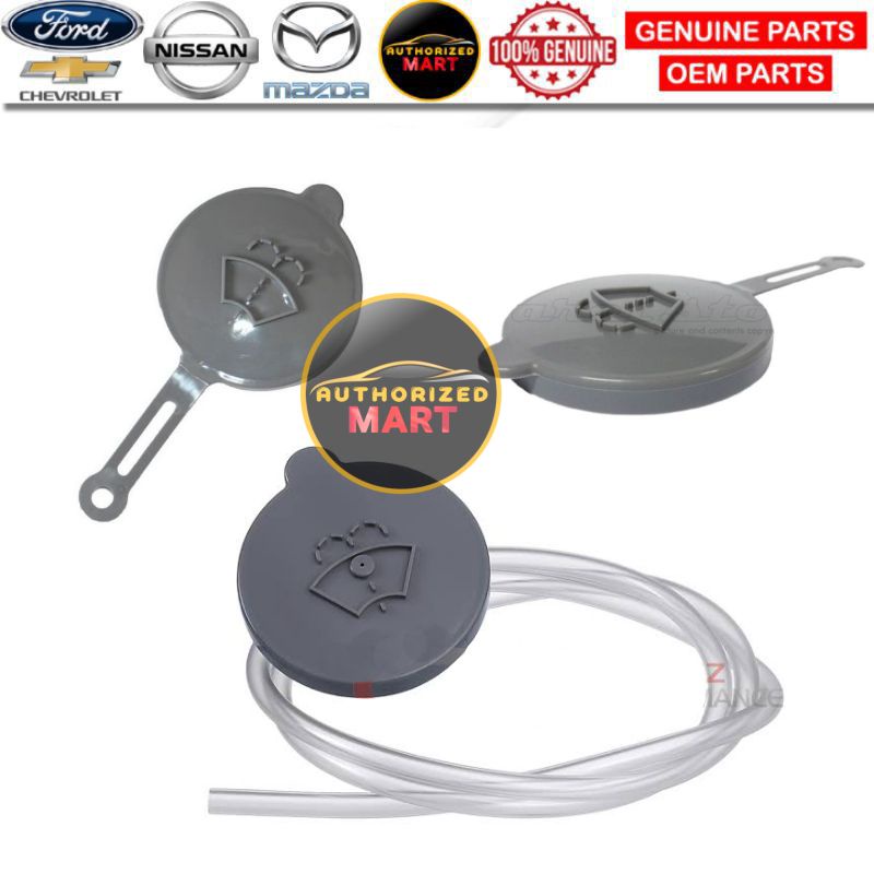 ORIGINAL Tutup Tabung Air Wiper Cap Washer Tank Nissan Grand Livina Juke Xtrail Evalia March Datsun 