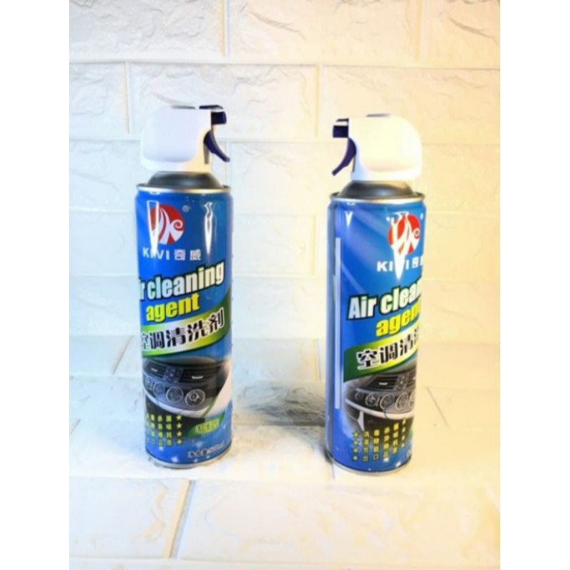 AC CLEANER MOBIL PEMBERSIH AC MOBIL SPRAY SEMPROT ZERONE FOAM WANGI AROMA TERBAIK MURAH COD