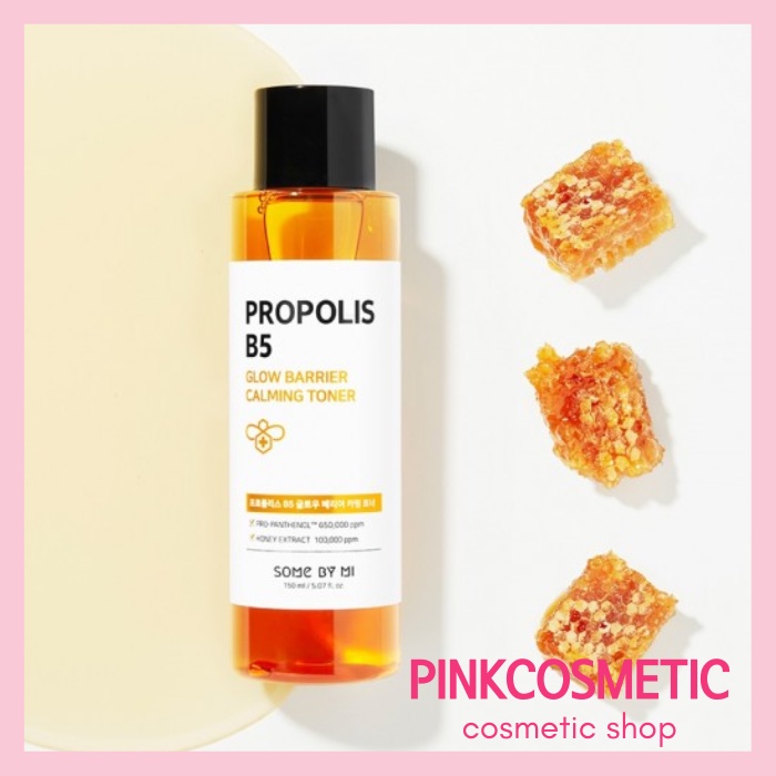 SOMEBYMI Propolis B5 Glow Barrier Calming Toner 150ML